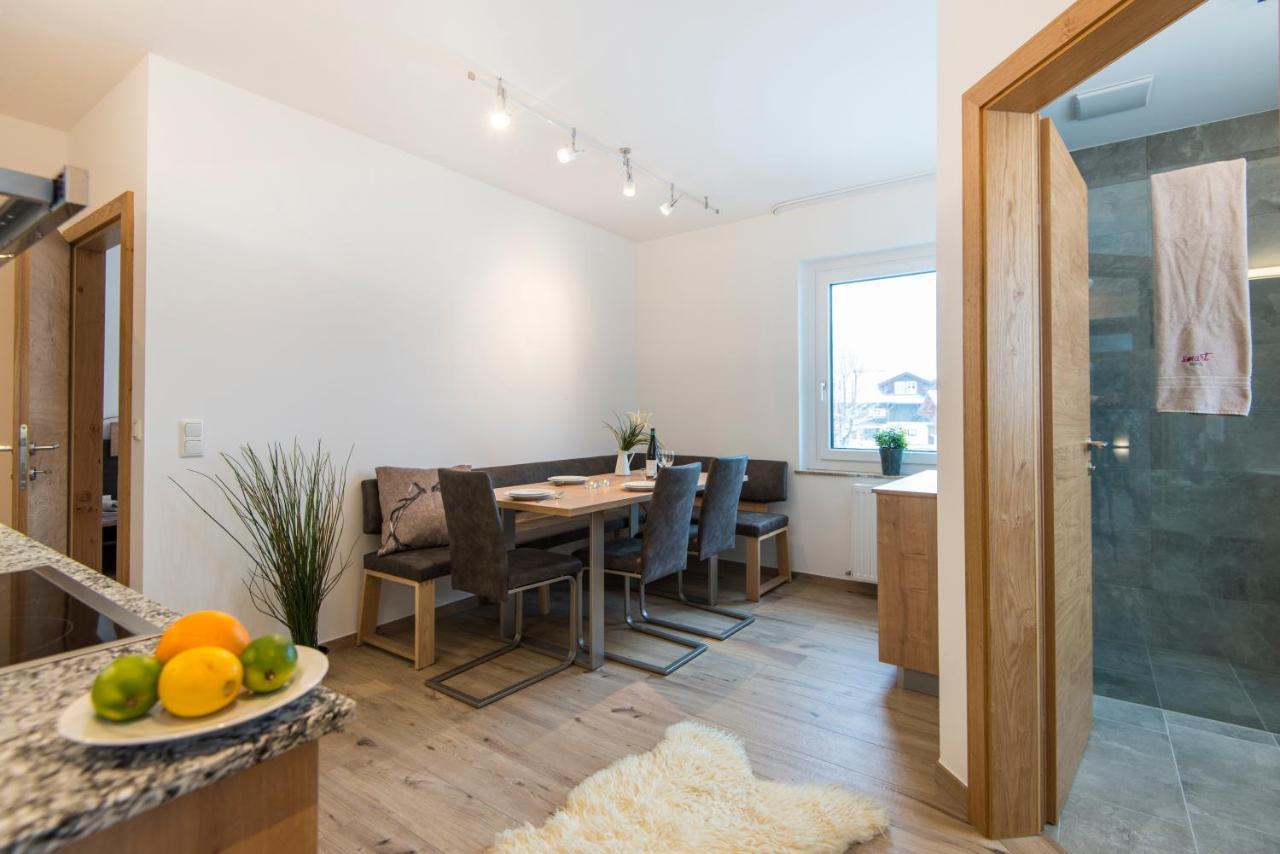 Smartflats Apartment Dorfgastein Bagian luar foto