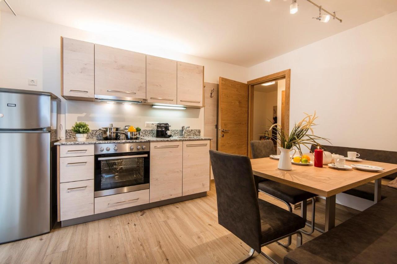 Smartflats Apartment Dorfgastein Bagian luar foto