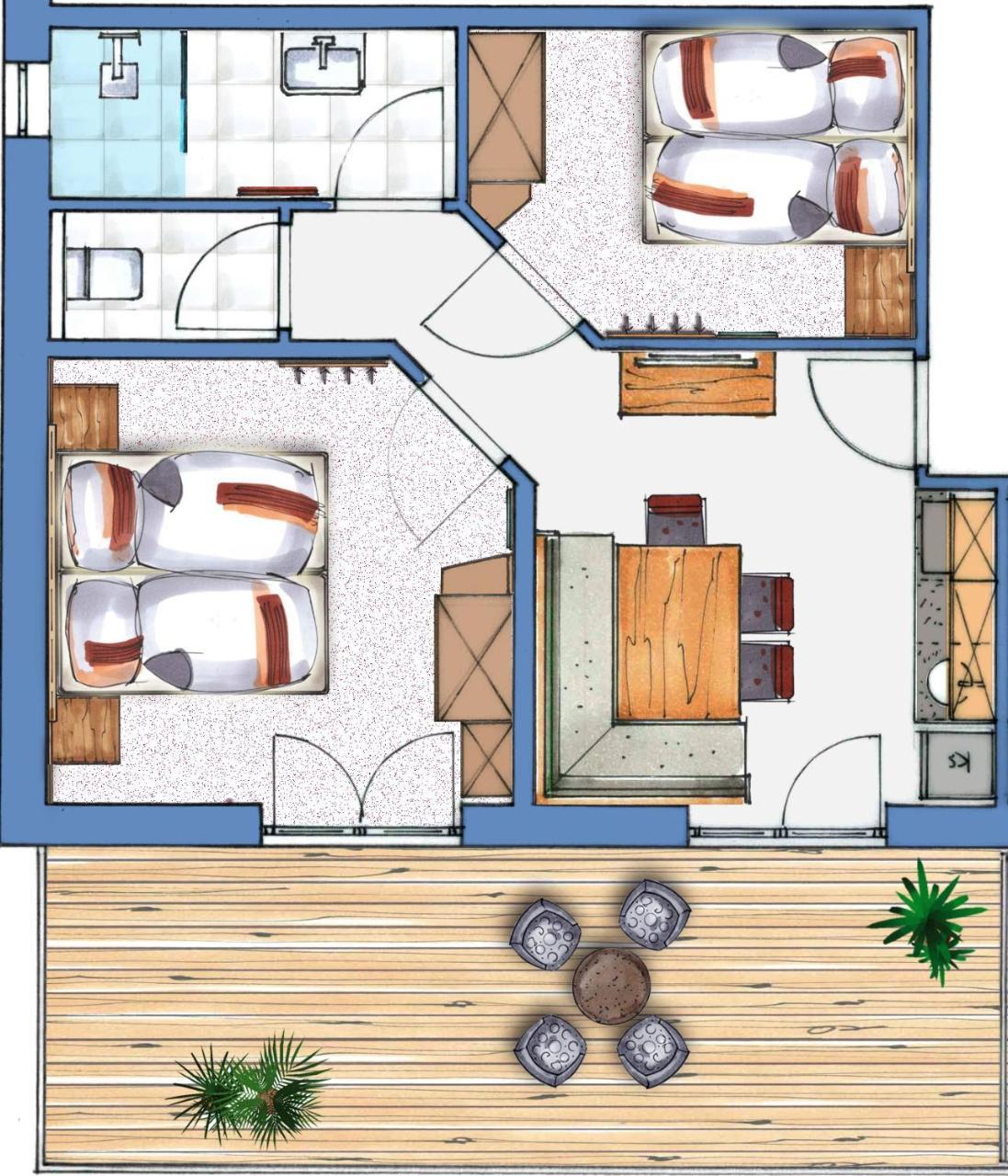 Smartflats Apartment Dorfgastein Bagian luar foto