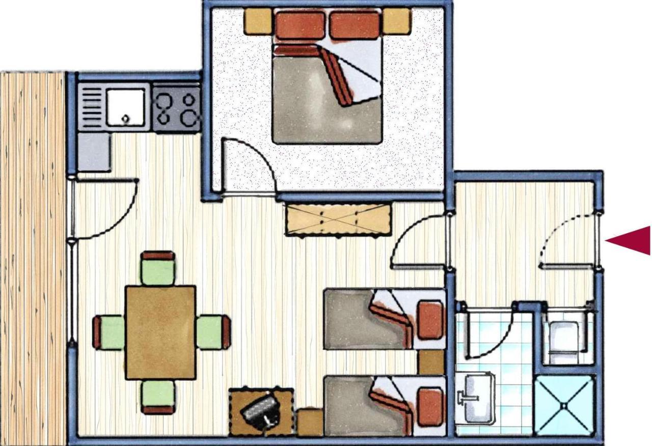 Smartflats Apartment Dorfgastein Bagian luar foto