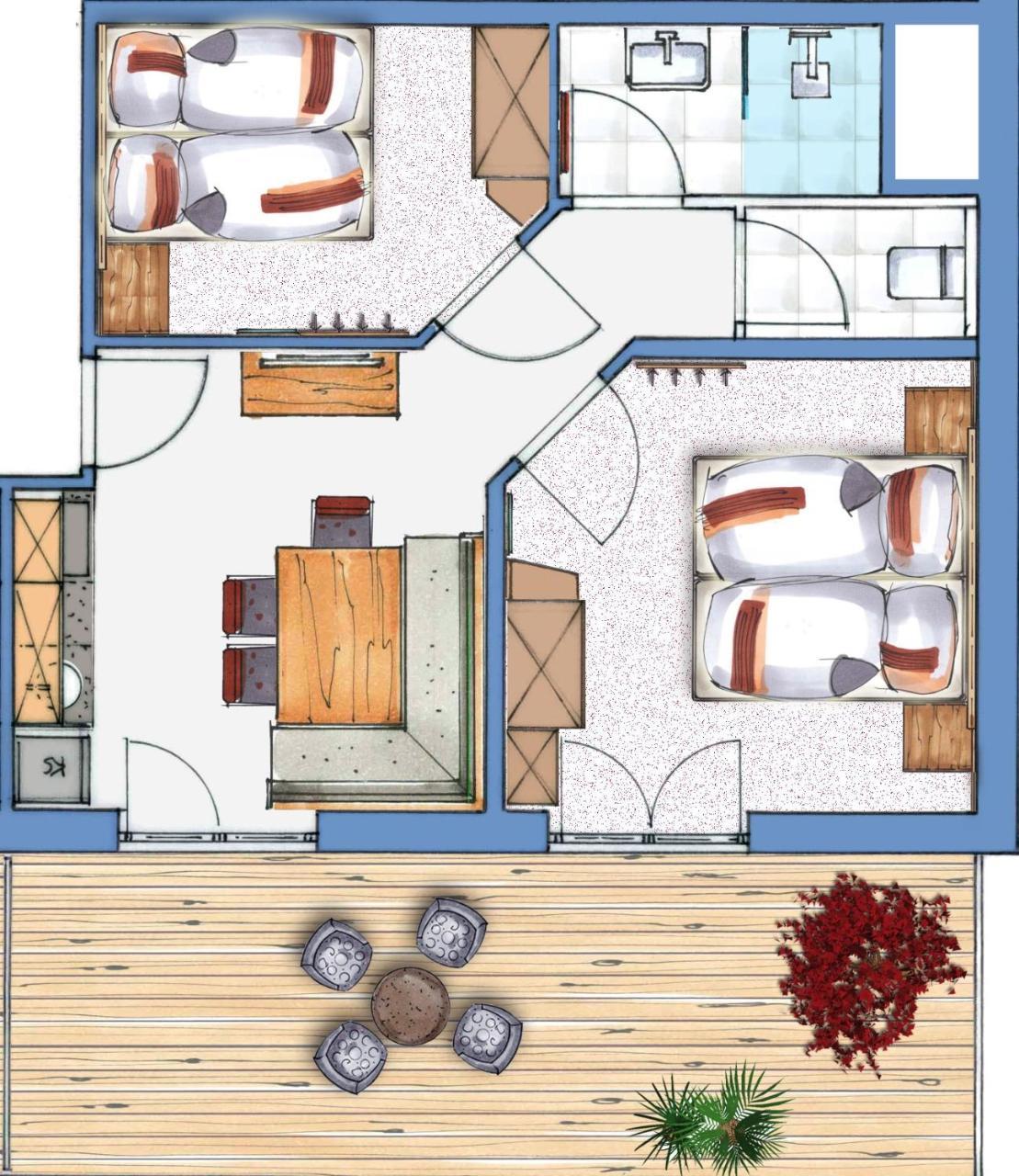 Smartflats Apartment Dorfgastein Bagian luar foto