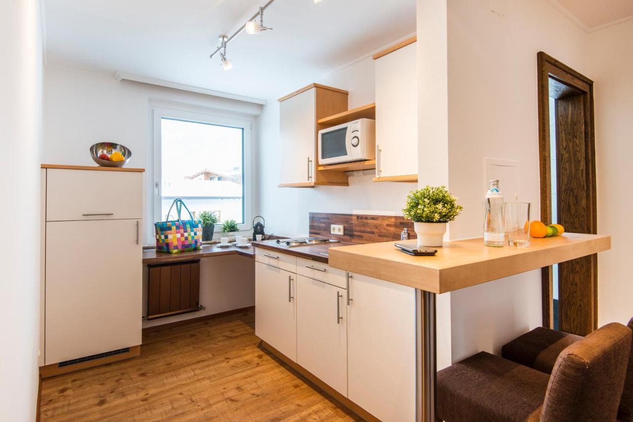 Smartflats Apartment Dorfgastein Bagian luar foto