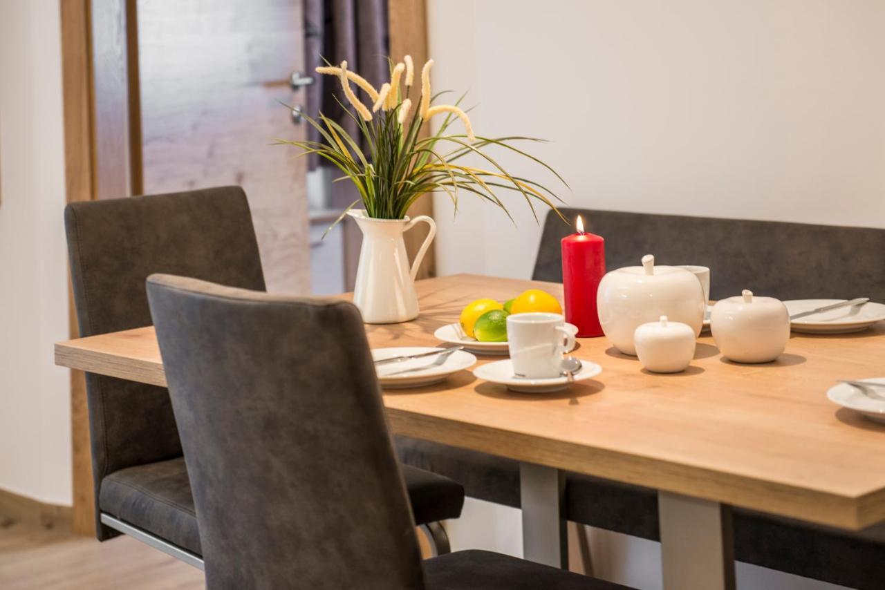 Smartflats Apartment Dorfgastein Bagian luar foto