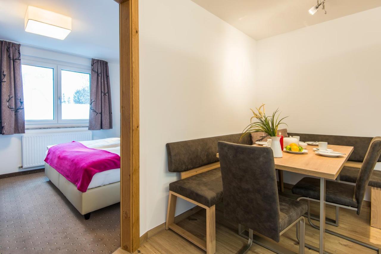 Smartflats Apartment Dorfgastein Bagian luar foto