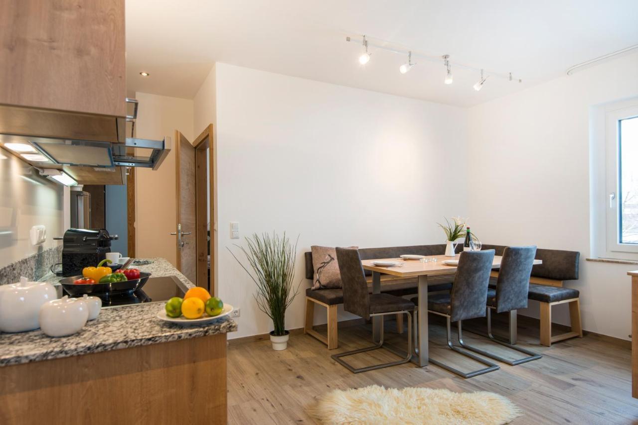 Smartflats Apartment Dorfgastein Bagian luar foto