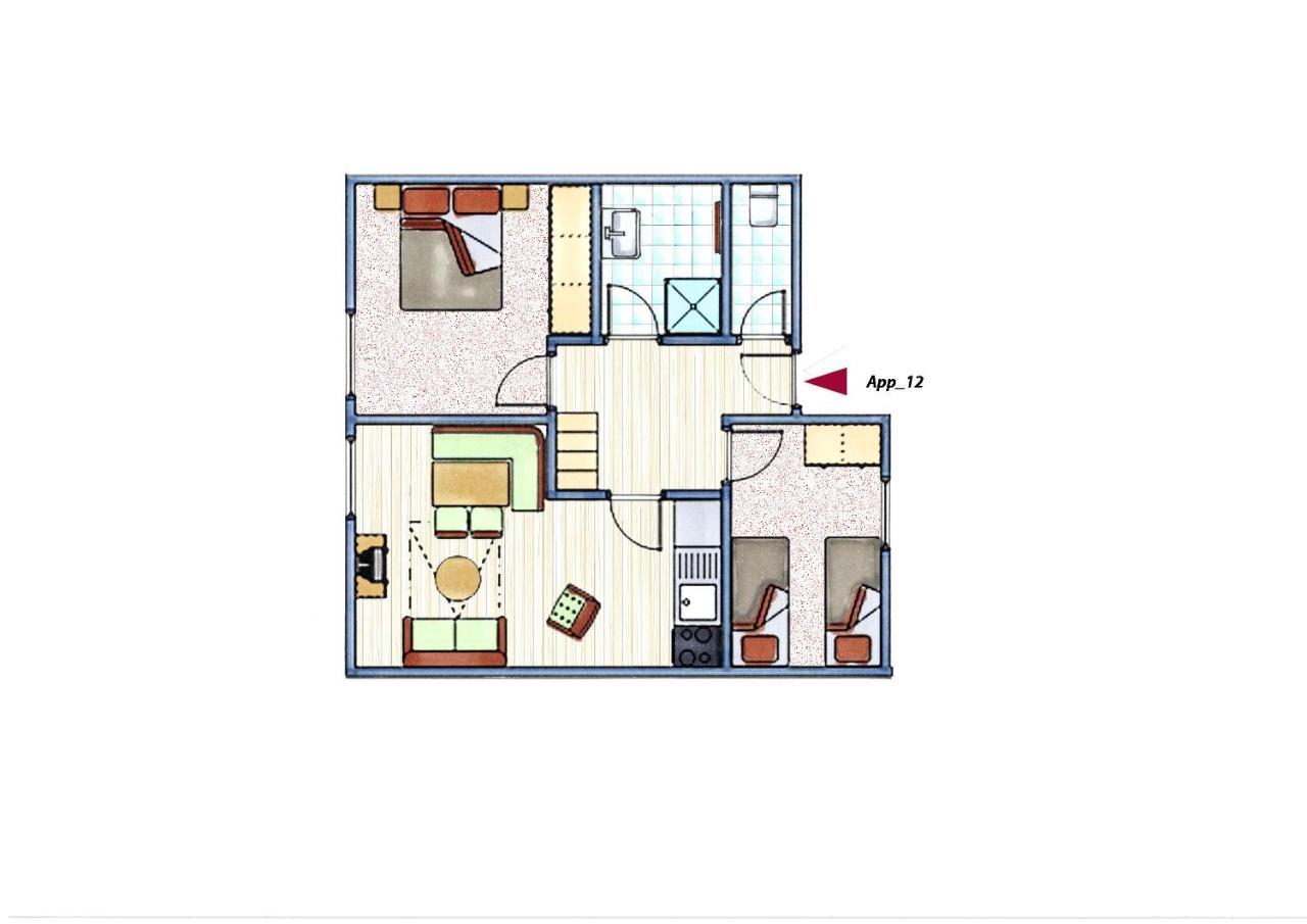 Smartflats Apartment Dorfgastein Bagian luar foto